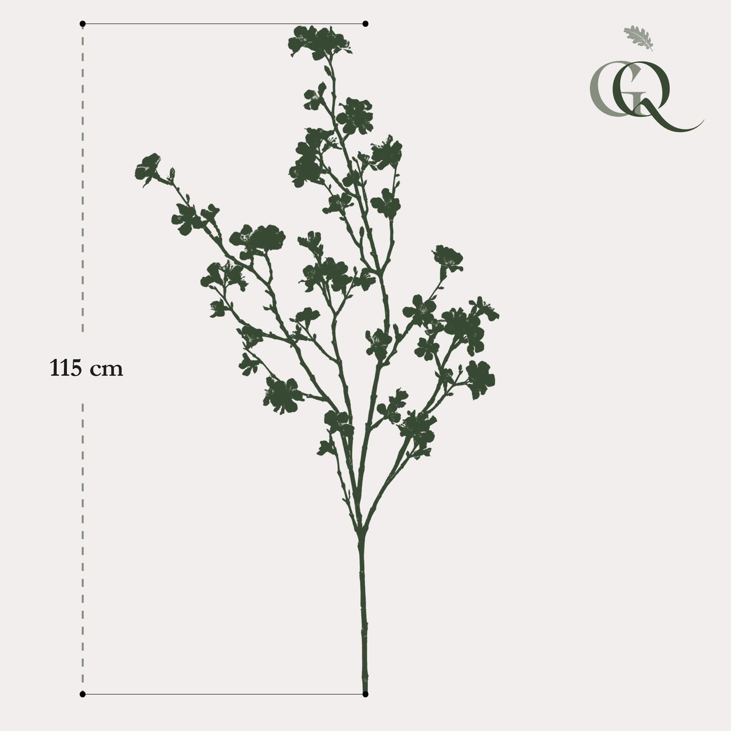Kunstbloemen Japanese Cherry Blossom - 95 cm