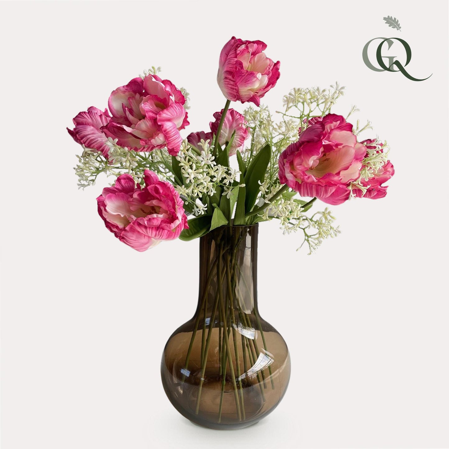 Boeket Romantic Glam - 80cm