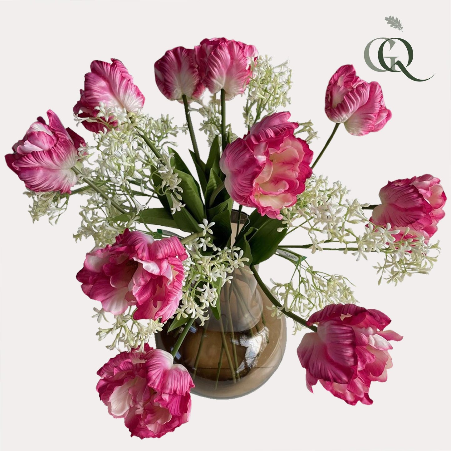 Boeket Romantic Glam - 80cm