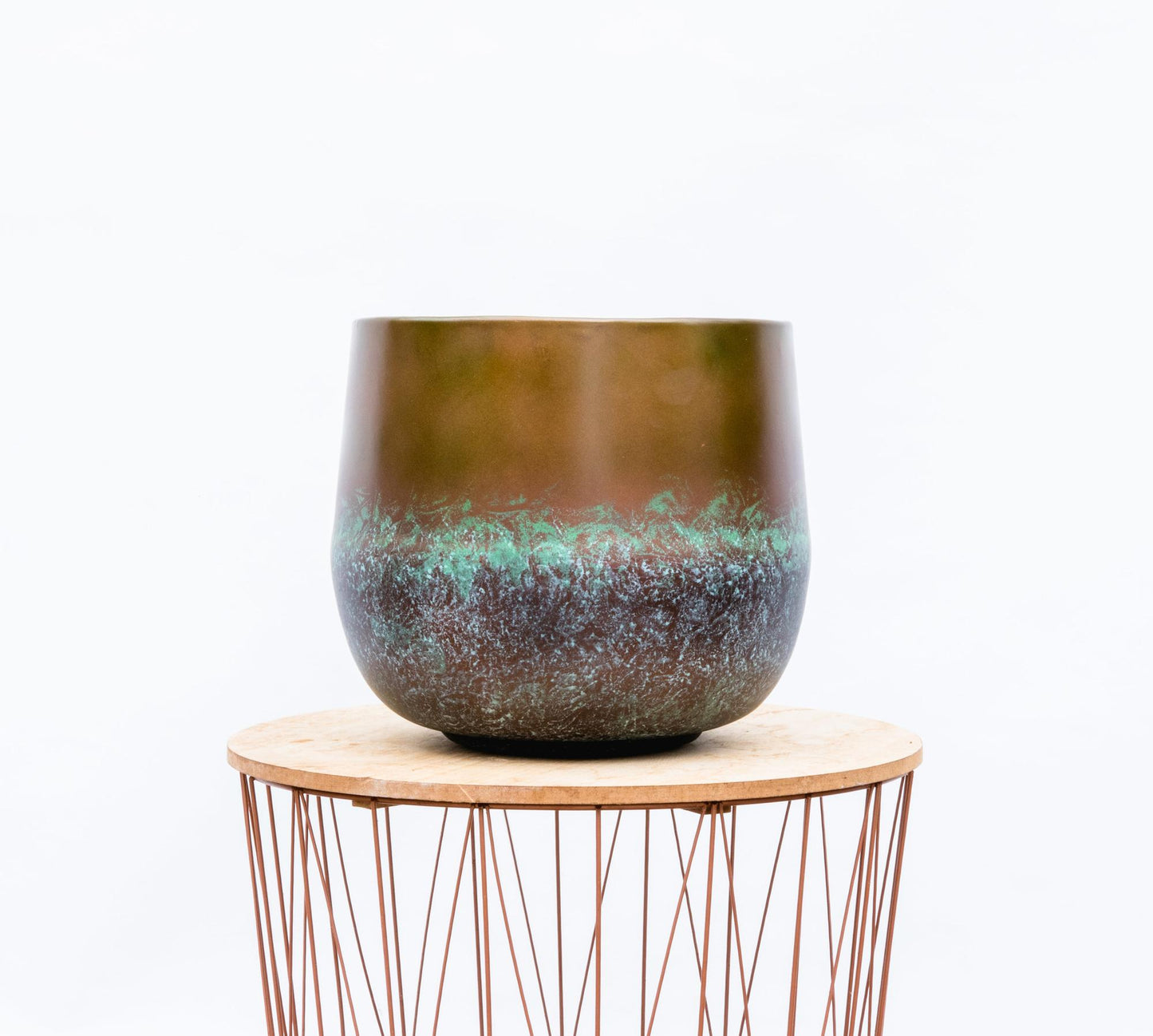 Pot Elisa Mystic Bronze