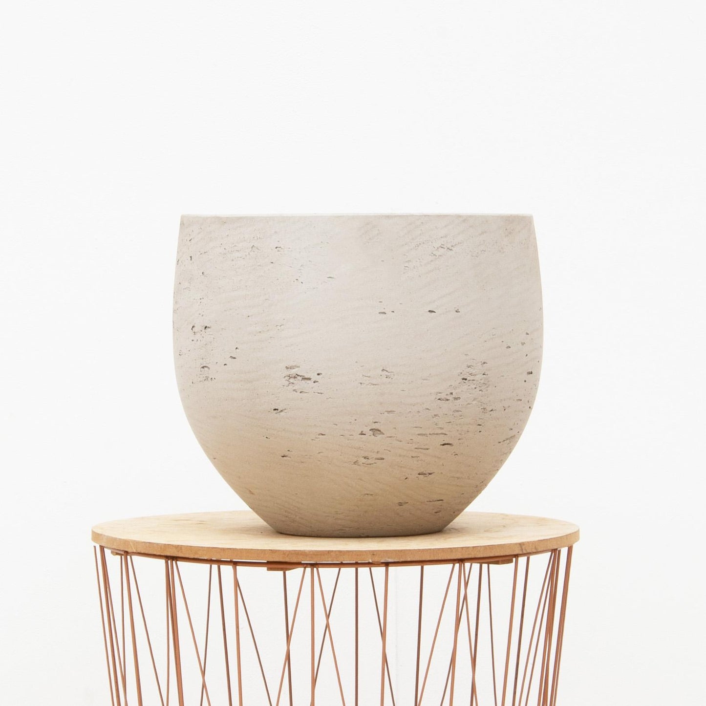 Jumbo Orb Beige Washed - XS & XXS