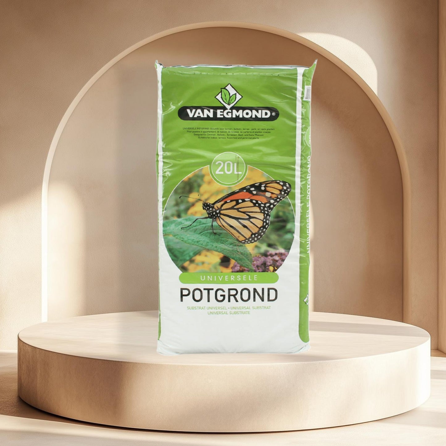 Potgrond