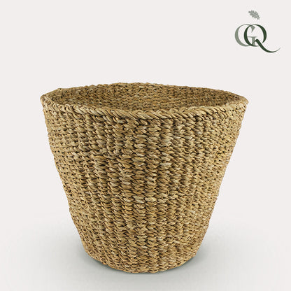Mand Jip naturel - H25 D30