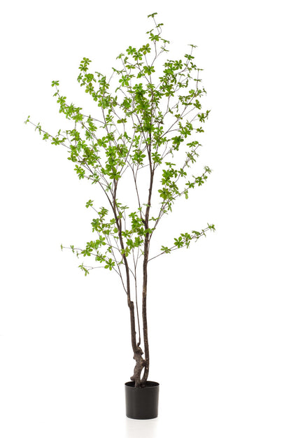 Kunstplant Tropaeolum Speciosum Oost Indische Kers 210 cm