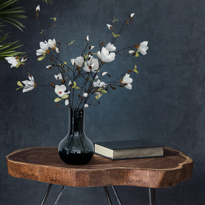 Kunstbloemen Sakura Magnolia - 105cm