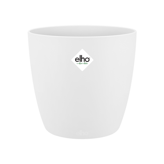 Pot elho Brussels Round Wit