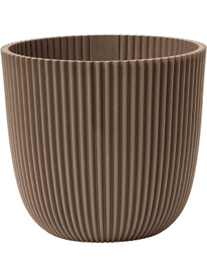 Capi Pot Nature Groove - D25 cm