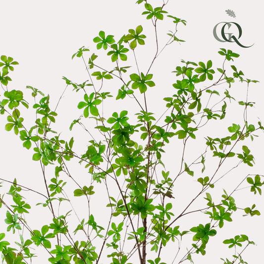 Kunstplant Tropaeolum Speciosum Oost Indische Kers 210 cm