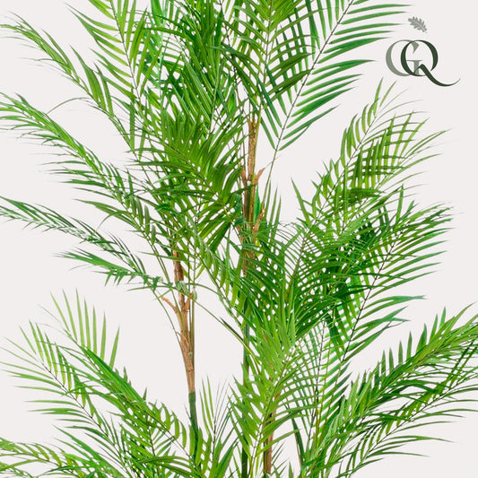 Kunstplant Chamaedorea Elegans Bergpalm 180 cm