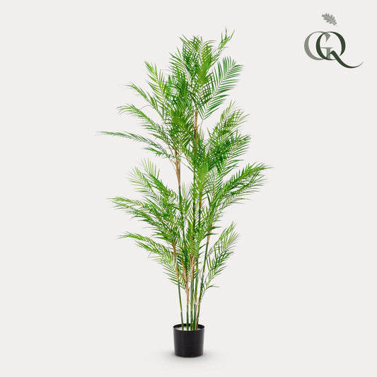 Kunstplant Chamaedorea Elegans Bergpalm 180 cm