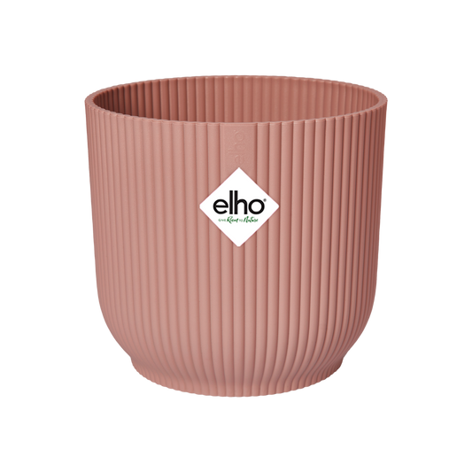 Pot elho Vibes Fold Round roze