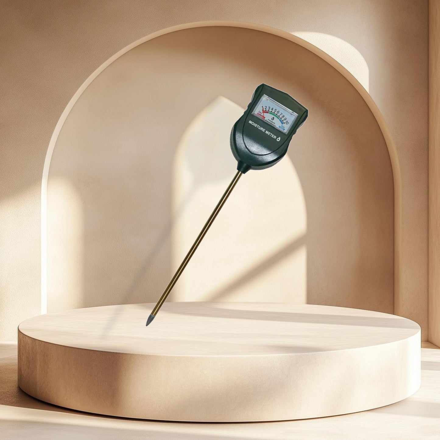 Vochtigheidsmeter